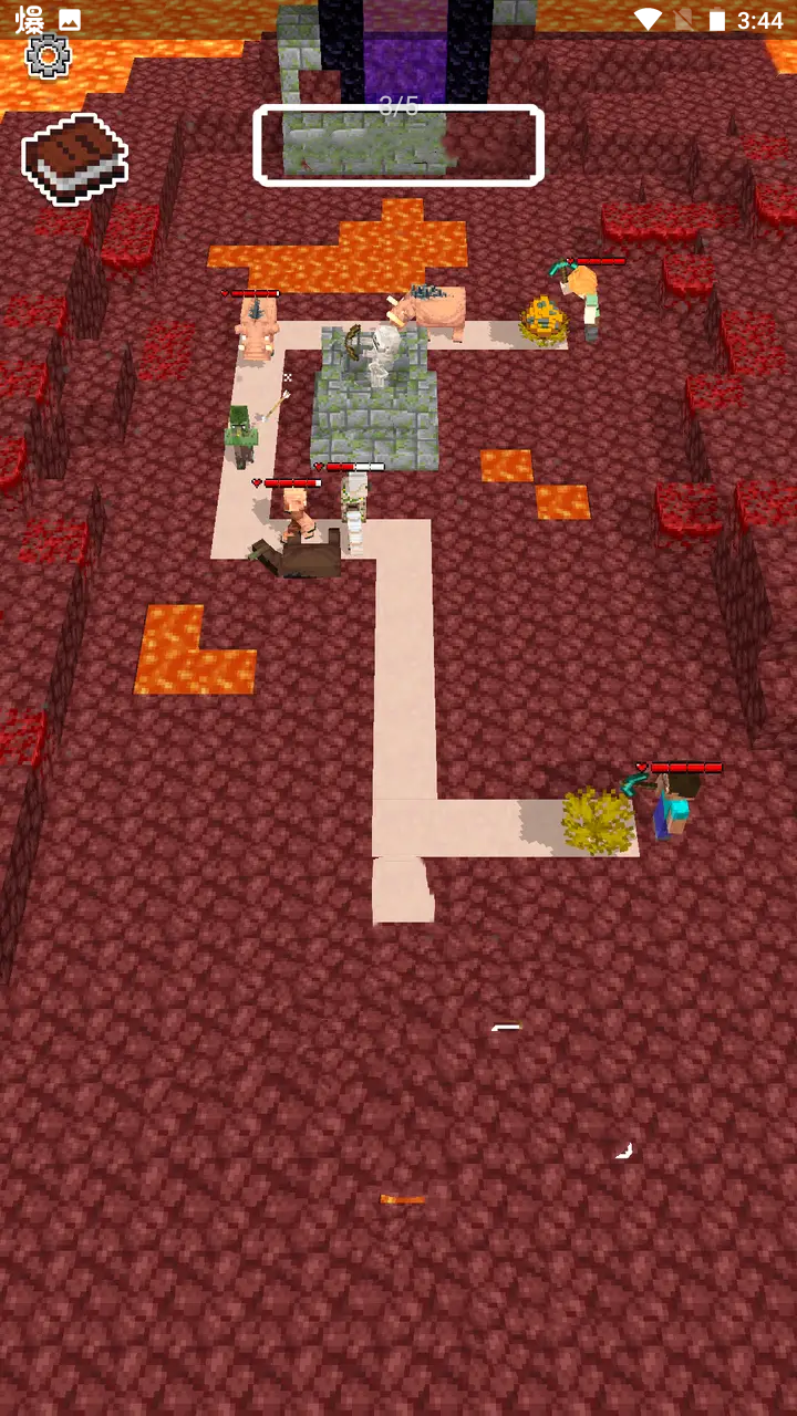 拯救史蒂夫截图3