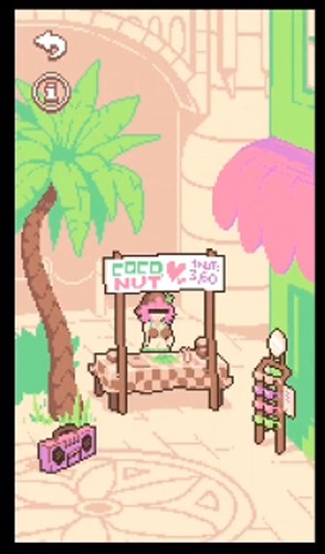 手摇椰奶汉化版(COCO NUTSHAKE)