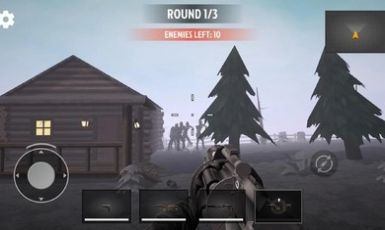 特工阿尔法截图3