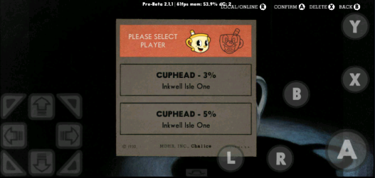 茶杯头中文版截图3