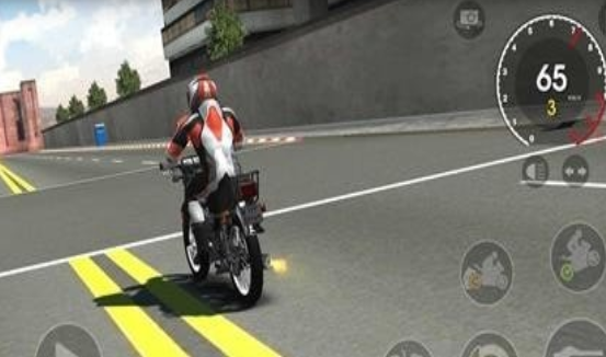 城市摩托车狂飙安卓版截图3