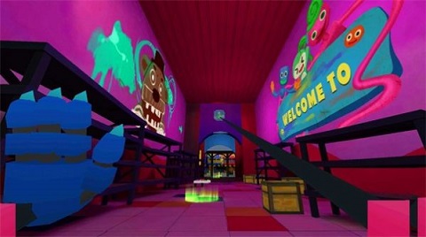 逃离恐怖花园截图3