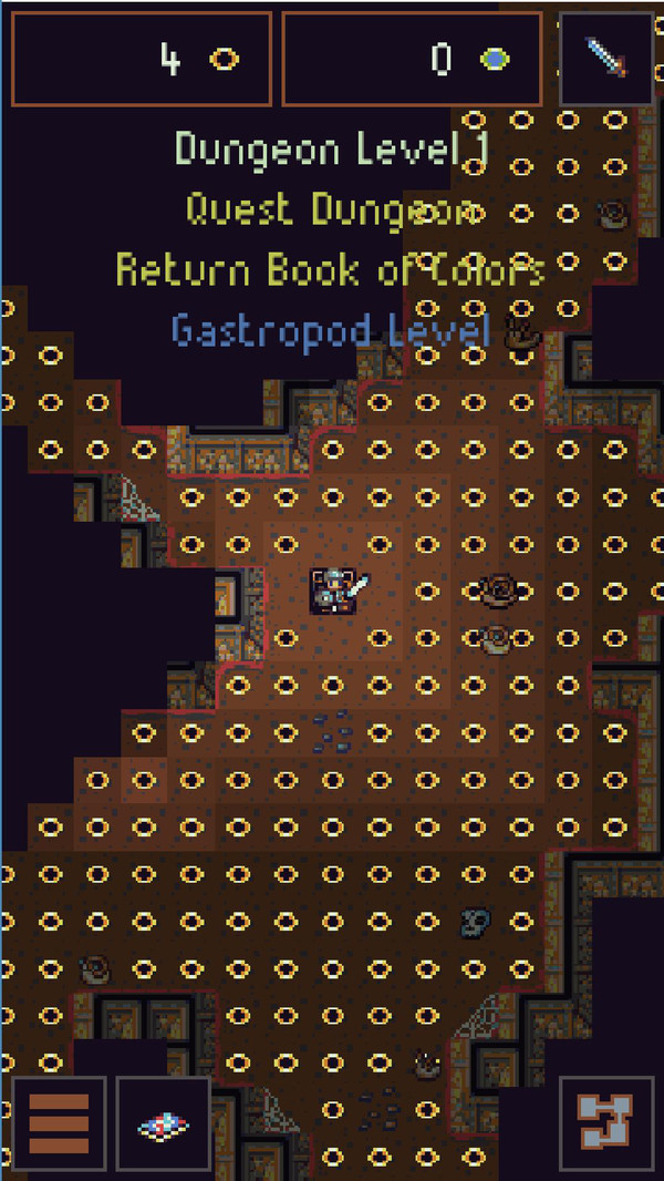 探索地牢世界截图3