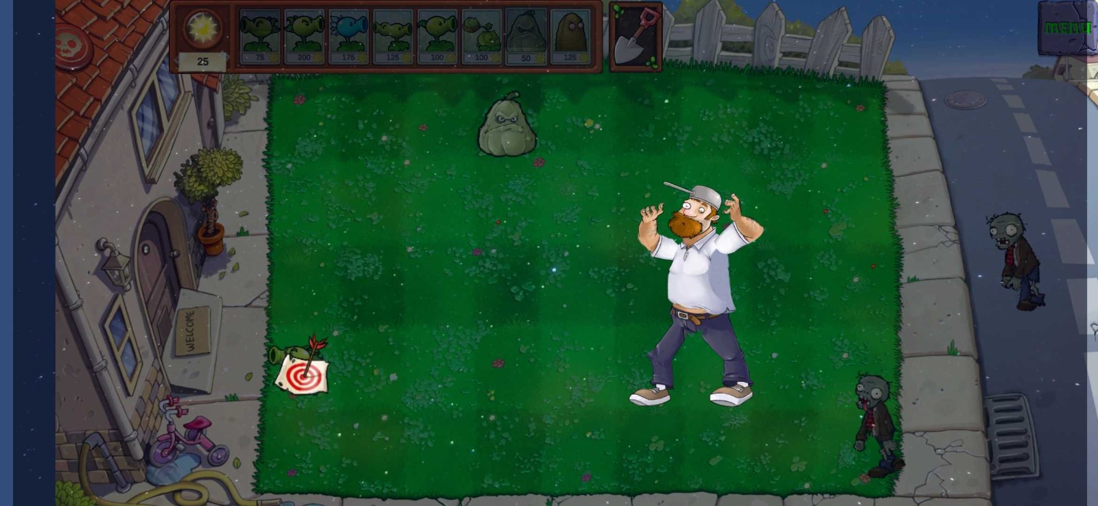 植物大战戴夫截图3