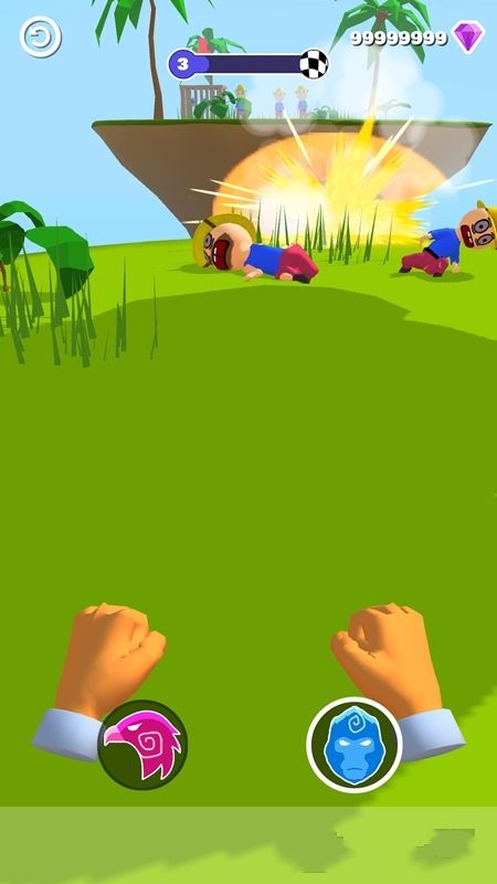 动物大师魔法之手截图3