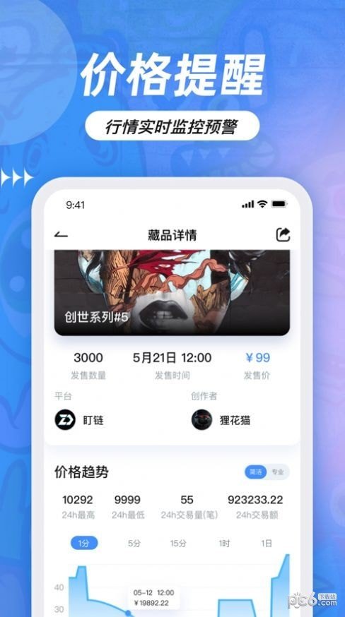 盯链app截图2