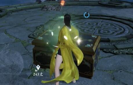 逆水寒手游六头蛟宝藏怎么获得