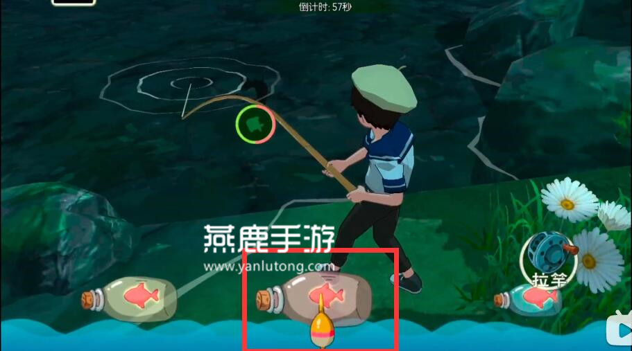 小森生活鲤鱼王刷新位置介绍