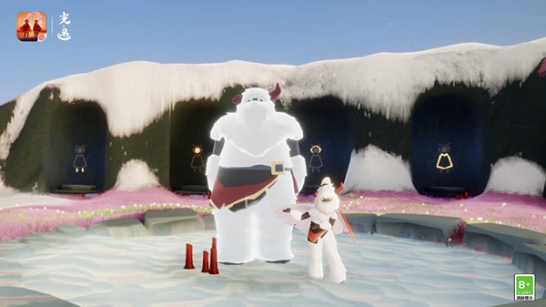 光遇熊抱先祖复刻位置介绍