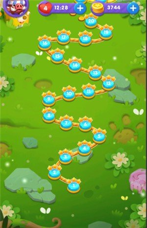 动物园消消乐截图3