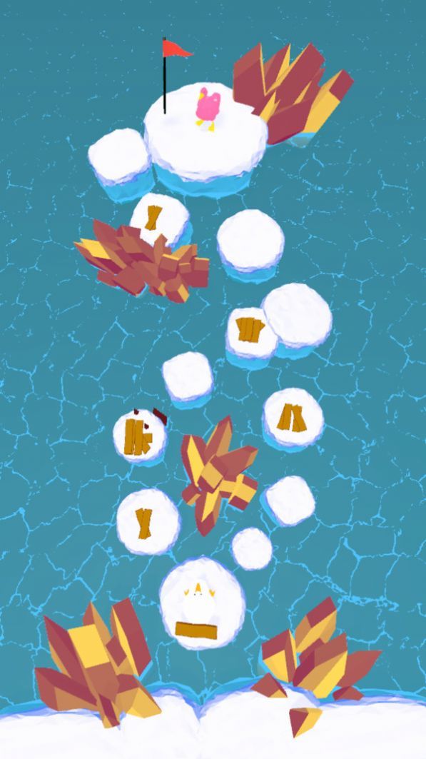 救救白天鹅截图3