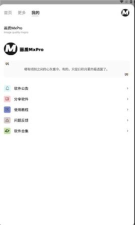 画质mxpro1.4截图3