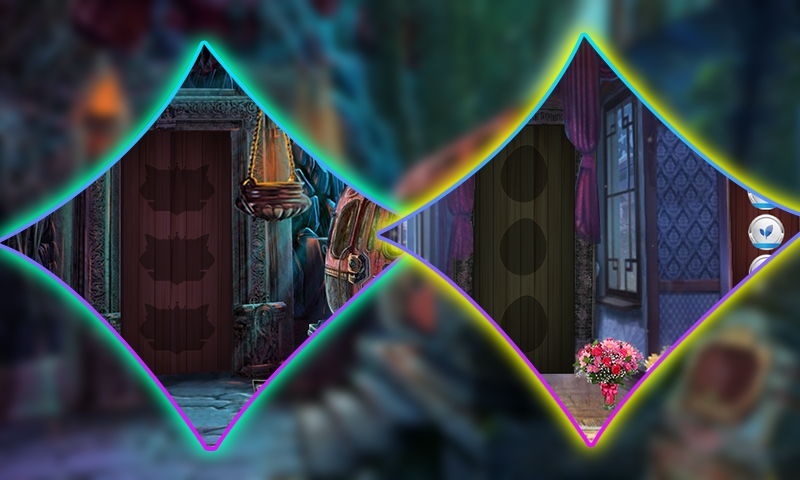 做错事的松鼠逃脱截图3