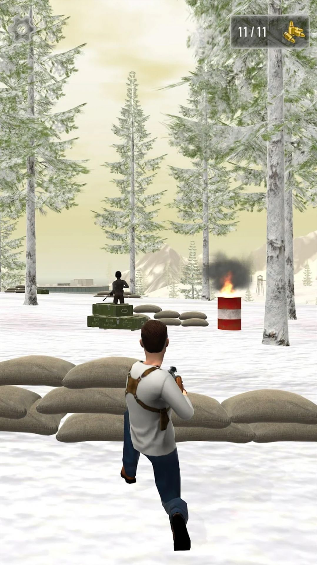 巅峰荣耀狙神截图3