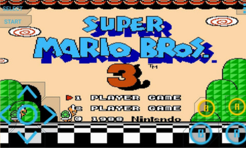 高级NES FC模拟器