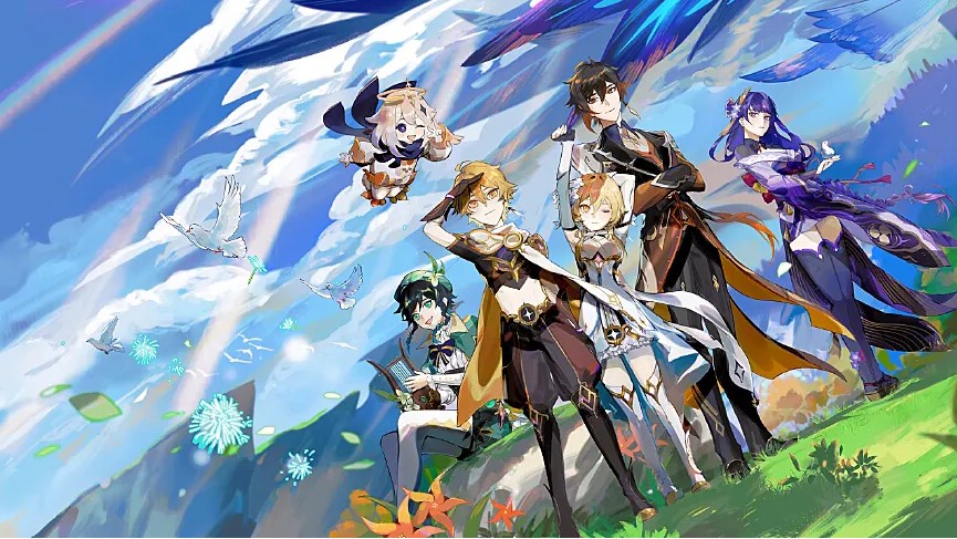 原神成就生灭去来完成方法