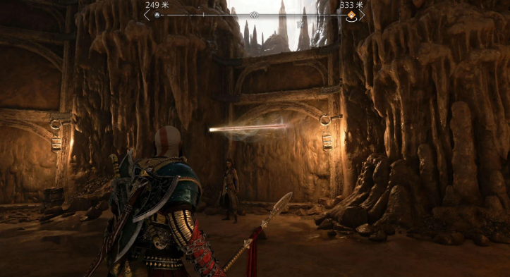 战神诸神黄昏藏宝图达格斯特之死攻略