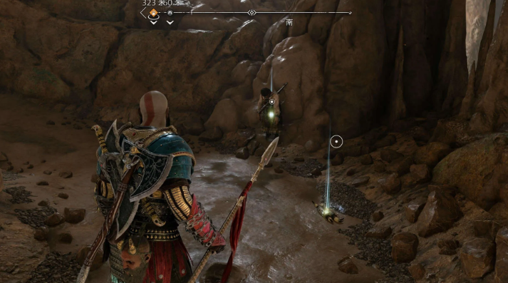 战神诸神黄昏藏宝图达格斯特之死攻略