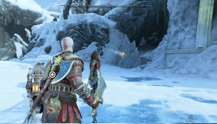 战神诸神黄昏藏宝图达格斯特之死攻略