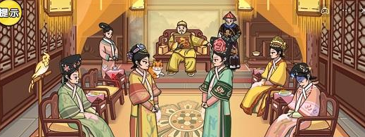 剧情梗传第十二关攻略