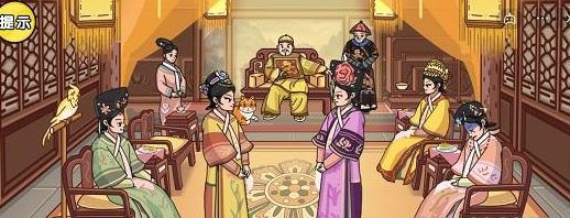 剧情梗传第十二关攻略