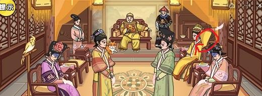 剧情梗传第十二关攻略