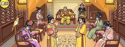 剧情梗传第十二关攻略