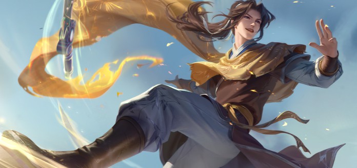 王者荣耀英雄强度排行