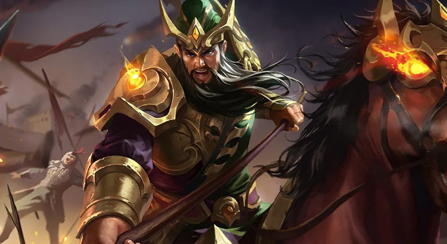 王者荣耀英雄强度排行