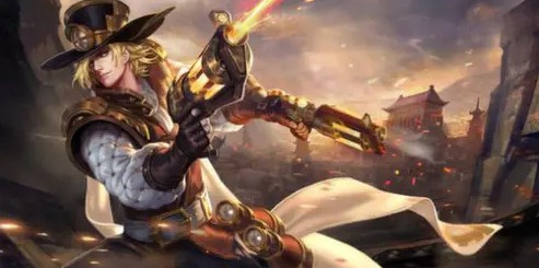 王者荣耀英雄强度排行