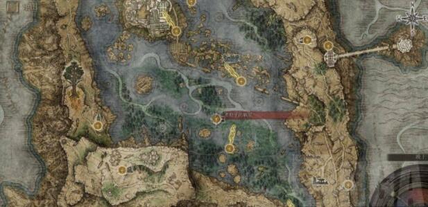 艾尔登法环项链流氓支线任务流程攻略