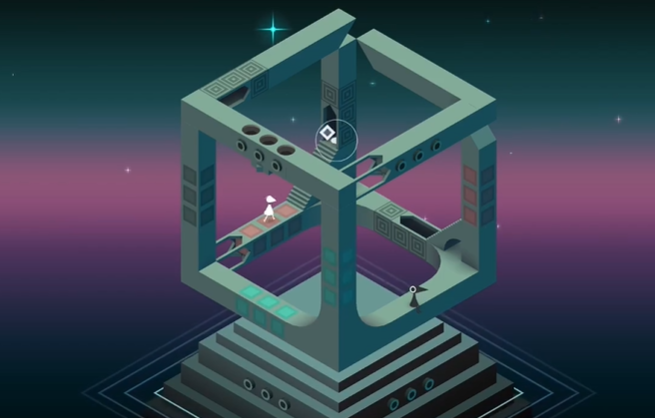 纪念碑谷1第十章攻略