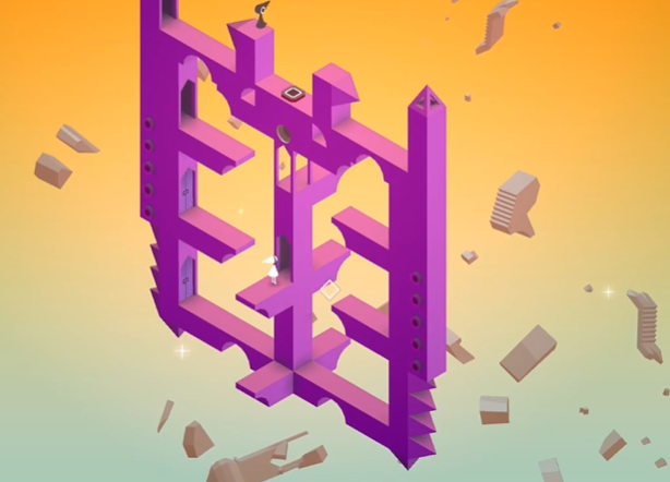 纪念碑谷1第十章攻略