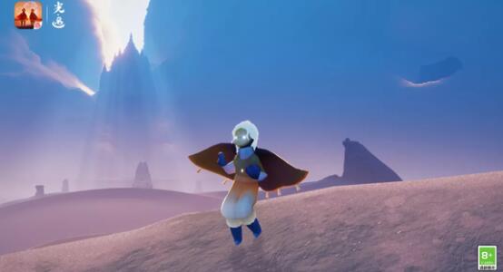 光遇禁阁底层冥想位置