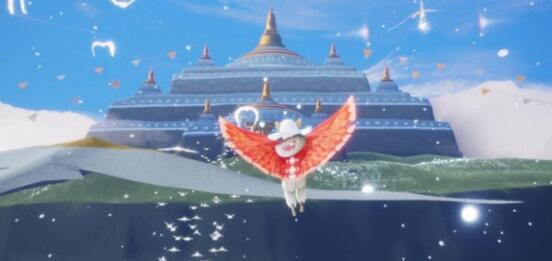 光遇禁阁底层冥想位置