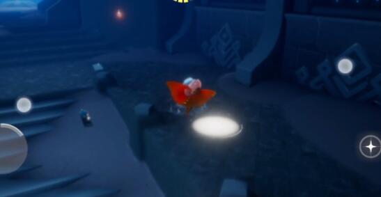 光遇禁阁底层冥想位置