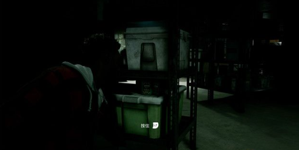 黑相集心中魔第二十二章攻略