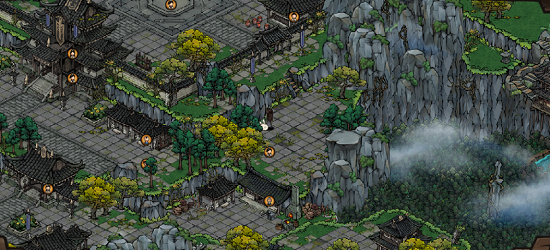 烟雨江湖剑王阁剑冢加入条件