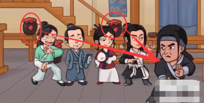 抖个大包袱击败无命攻略