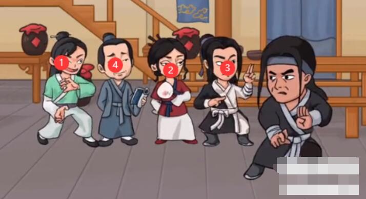 抖个大包袱击败无命攻略