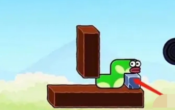 贪吃的苹果蛇第13关攻略