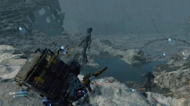 死亡搁浅躲避bt方法介绍