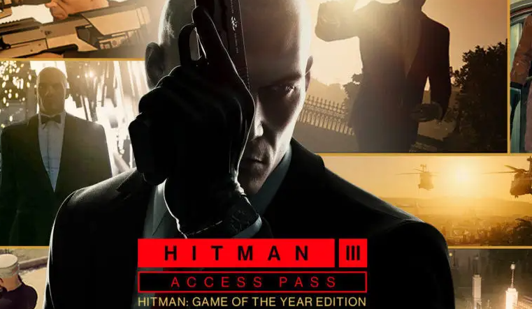 杀手3第六关攻略