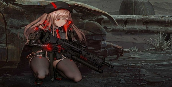 nikke尼尔联动版