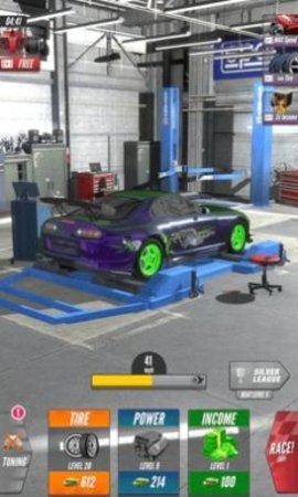 马力机竞速手机版截图3