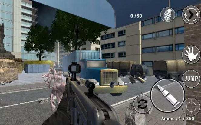 丧尸围城2 中文版