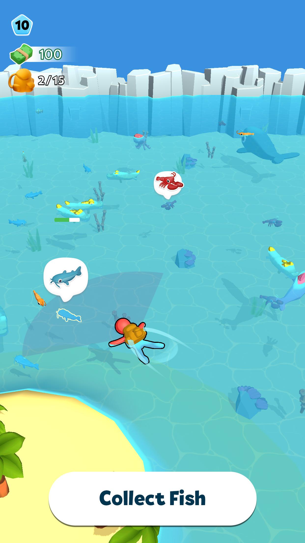 水族馆乐园截图3