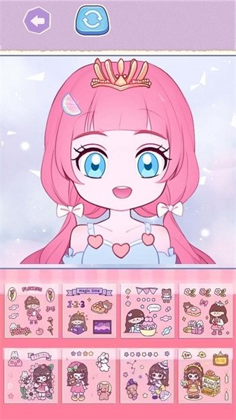 收纳美少女截图3