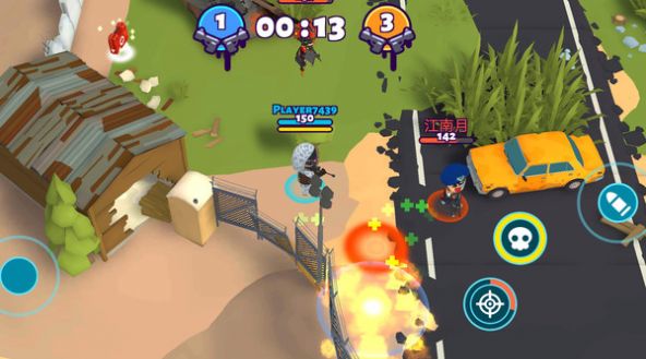 荒野枪神乱斗截图3