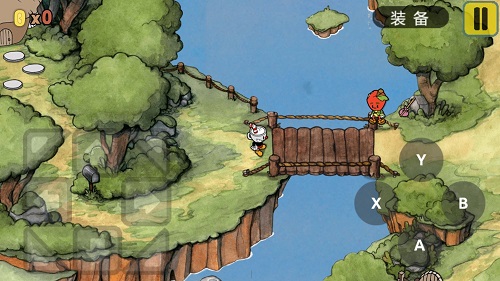 茶杯头大冒险dlc截图3